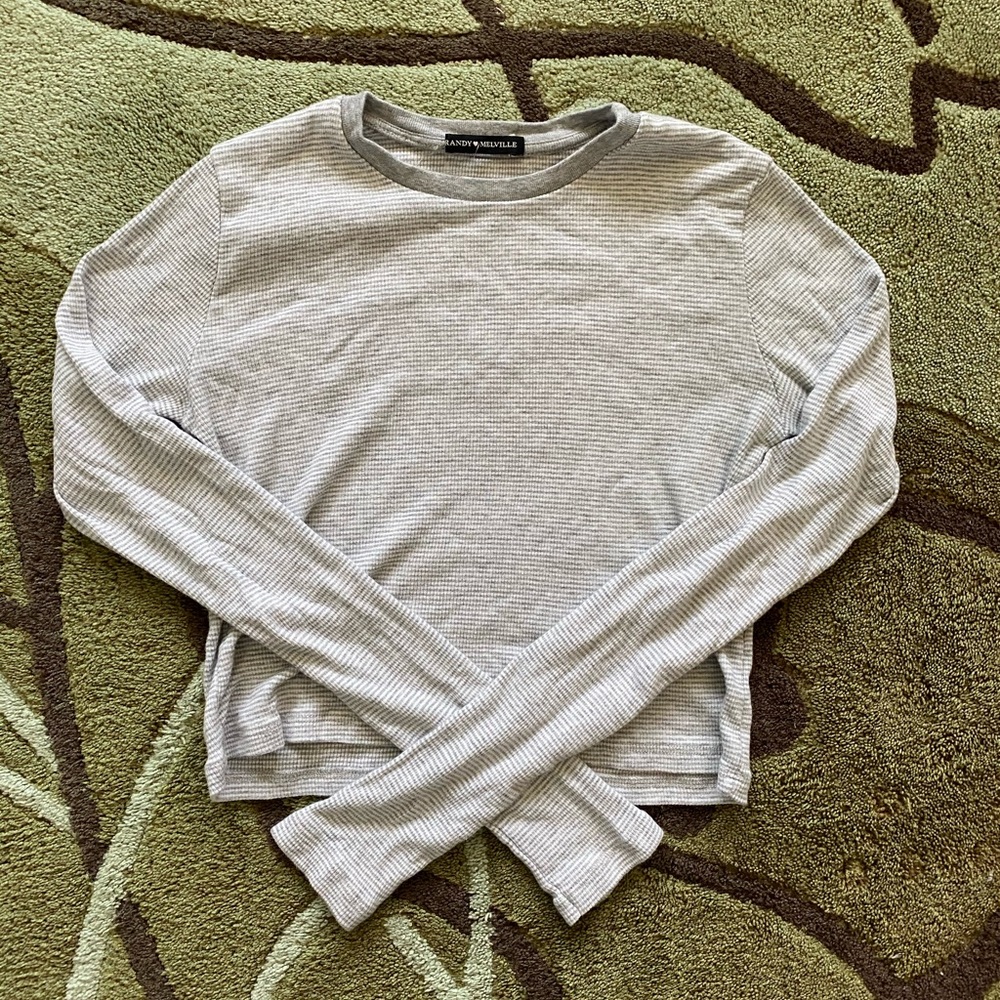 Brandy Melville Santana Top